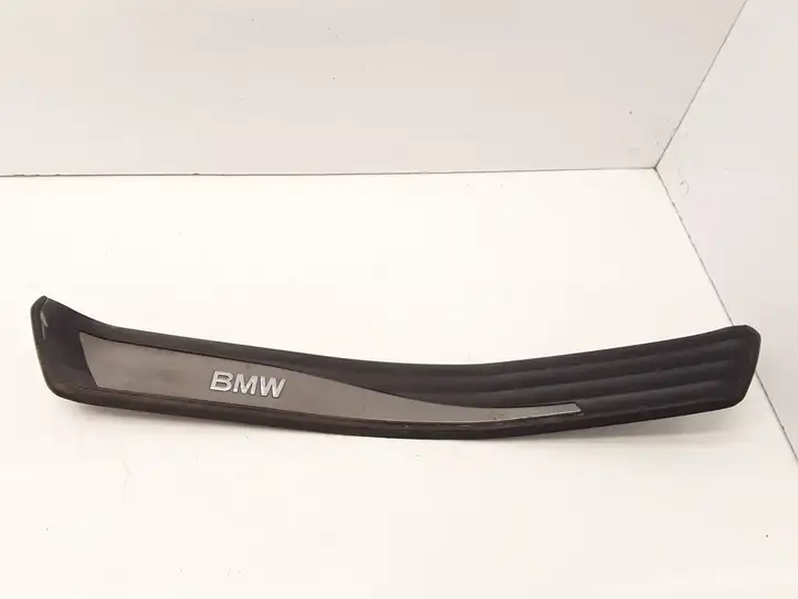 BMW 5 E60 E61 (2004 - 2010) 51477034305 Внутренняя отделка заднего порога — фото 1