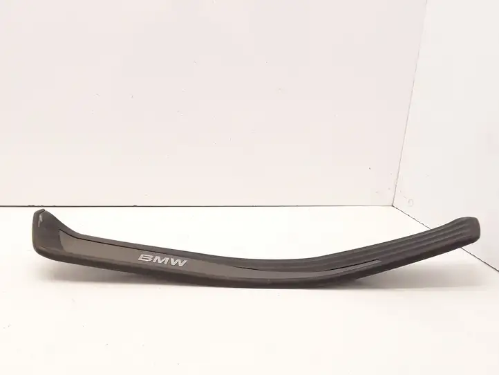 BMW 5 E60 E61 (2004 - 2010) 51477034305 Внутренняя отделка заднего порога — фото 2