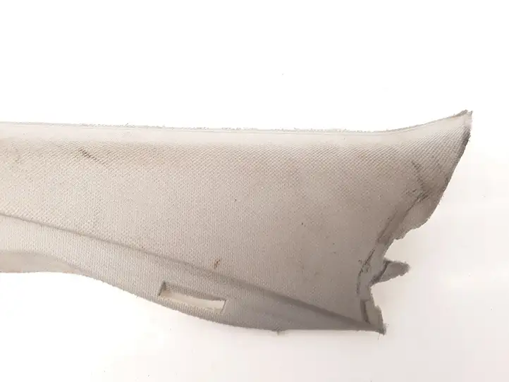 BMW 5 E60 E61 (2004 - 2010) 51437049901 Обшивка стойки C — фото 5