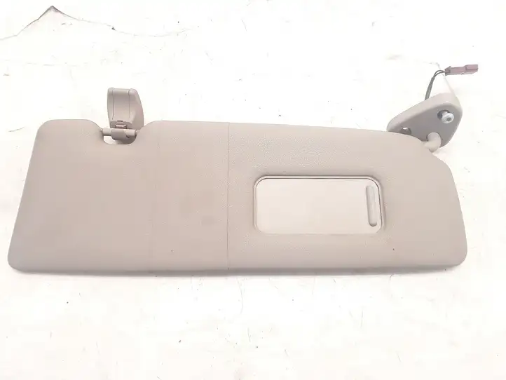 BMW 1 E81 E87 (2004 - 2011) 71205689 Солнцезащитный козырек — фото 1