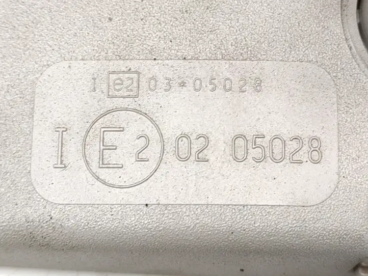 Renault Espace - Grand espace IV (2004 - 2014) E20205028 Салонное зеркало заднего вида — фото 2