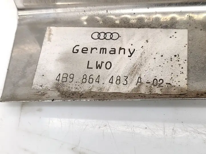 Audi A6 S6 C5 4B (2001 - 2004) 4B9864483A Отделка порога багажника — фото 2