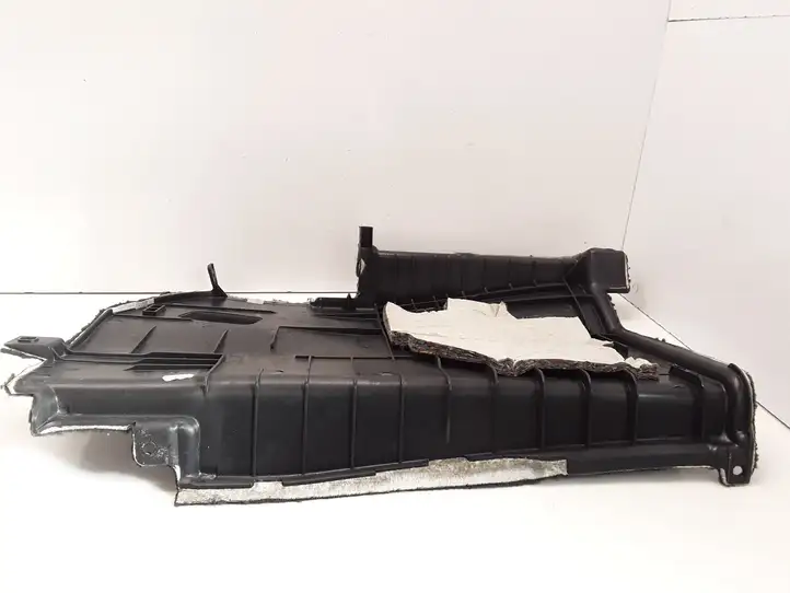 BMW 5 E60 E61 (2004 - 2010) 51477050363 Боковая обшивка багажника — фото 8
