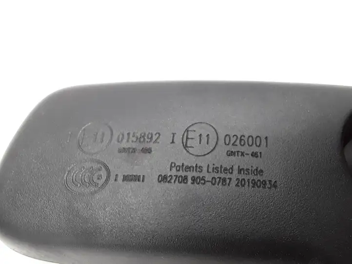 Honda Accord (2008 - 2016) Салонное зеркало заднего вида — фото 6