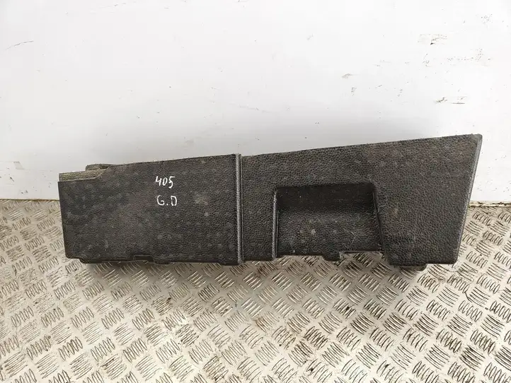 Opel Antara (2006 - 2011)  96662540 Ящик для вещей в багажник