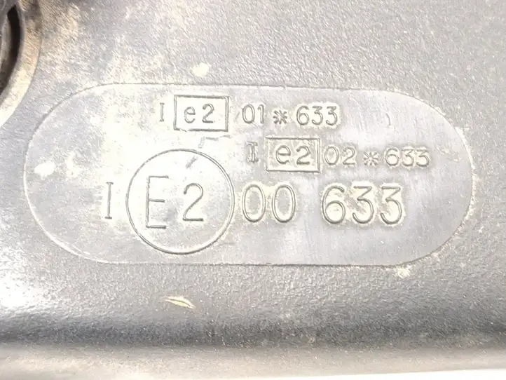 Citroen Berlingo (2003 - 2007) E201633 Салонное зеркало заднего вида — фото 2