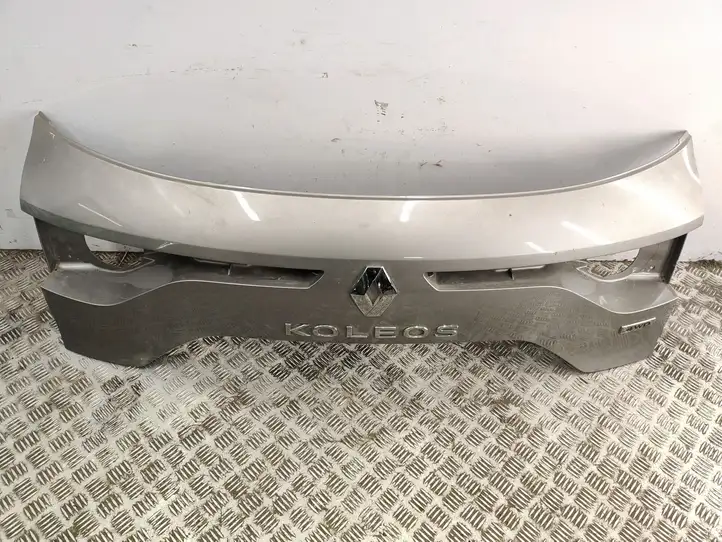 Renault Koleos II (2016 - ) 908501988 Прочая отделка багажника — фото 1
