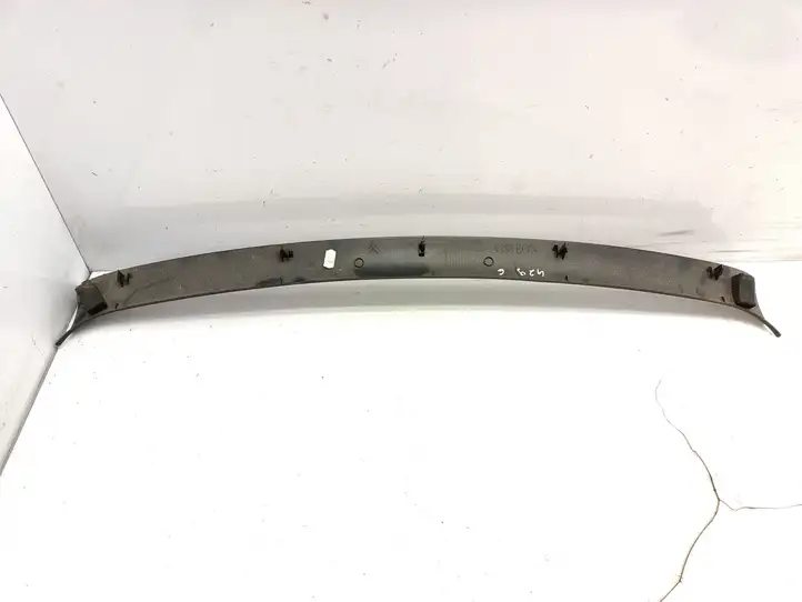 Citroen C4 (2004 - 2008) 9650867477 Прочая отделка багажника — фото 5