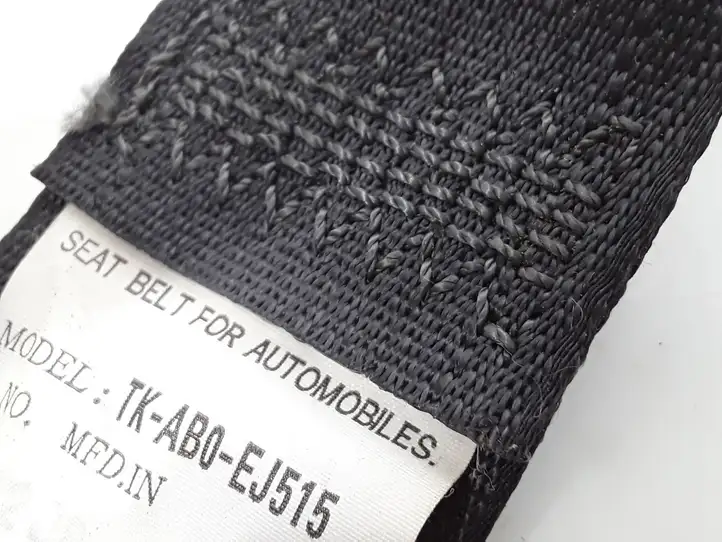 Honda Accord (2008 - 2016) TKAB0EJ515 Задний ремень безопасности — фото 5