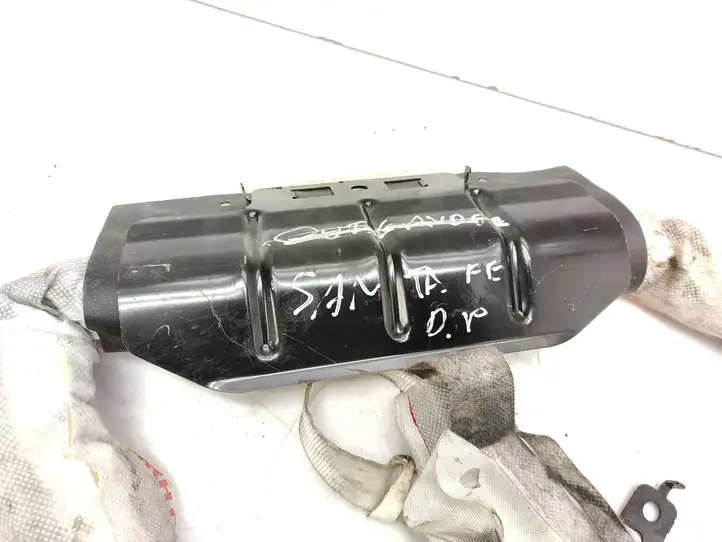 Hyundai Santa Fe (2005 - 2009) 16899058 Боковая подушка безопасности шторка — фото 6