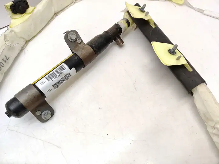 Chevrolet Captiva (2006 - 2011) 96631496 Боковая подушка безопасности шторка — фото 7