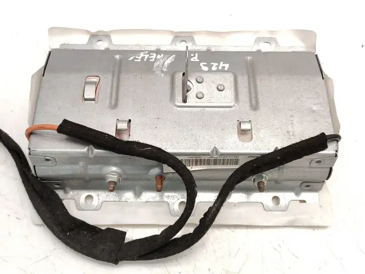 Citroen C4 (2004 - 2008) 9646339680 Подушка безопасности пассажира — фото 4
