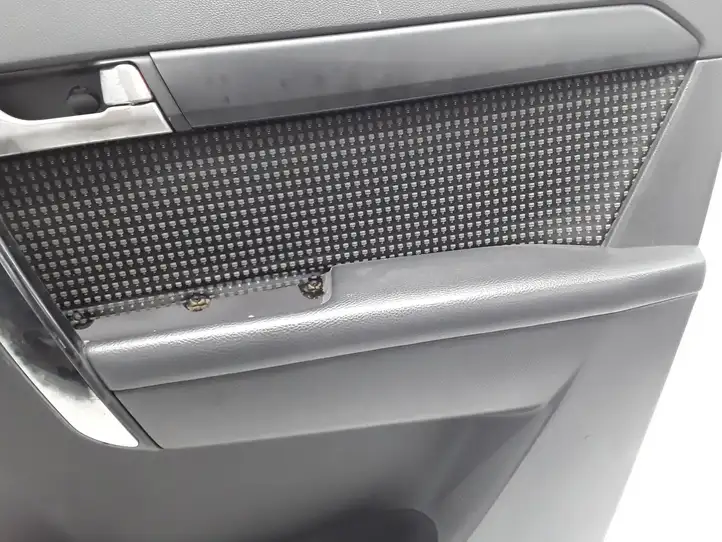 Chevrolet Captiva (2006 - 2011) 96476469 Обшивка передней двери — фото 4