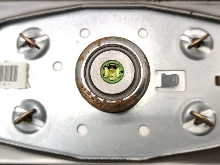Citroen Xsara Picasso (1999 - 2012) 9631316180 Подушка безопасности пассажира — фото 7