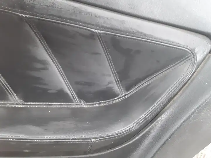 Peugeot 406 (1999 - 2006) Обшивка задней двери — фото 2