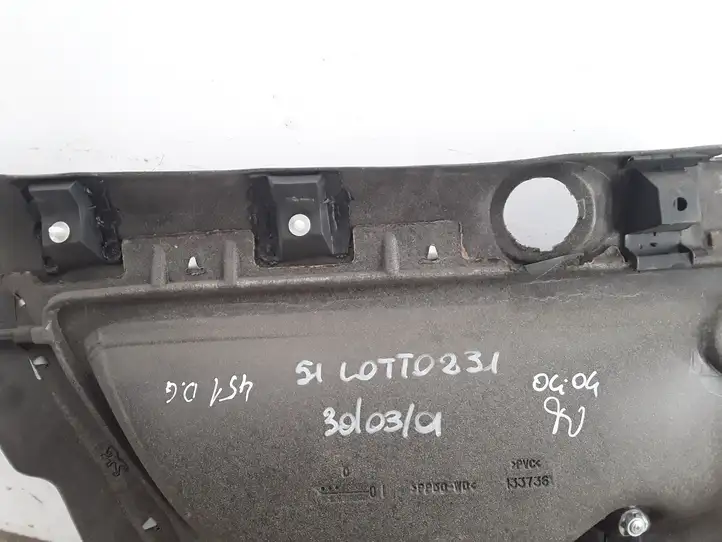 Peugeot 406 (1999 - 2006) Обшивка задней двери — фото 11