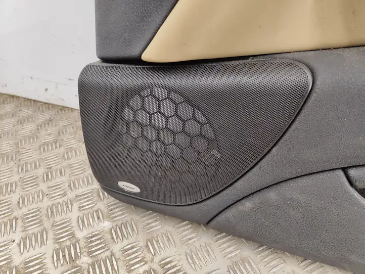 Lancia Thesis (2001 - 2009) Обшивка передней двери — фото 11