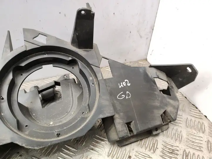 Citroen C4 (2004 - 2008) 9650817977 Накладка динамика задней двери — фото 4