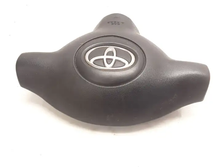 Toyota Yaris (2005 - 2009) 451300D101 Подушка безопасности руля — фото 2