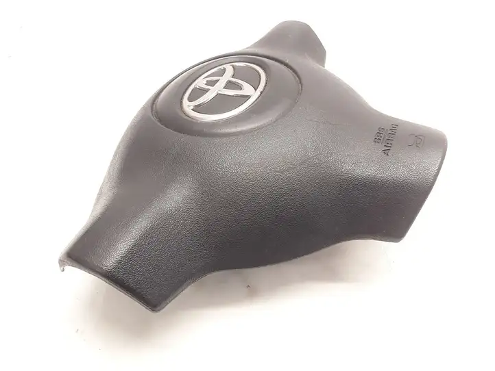 Toyota Yaris (2005 - 2009) 451300D101 Подушка безопасности руля — фото 5