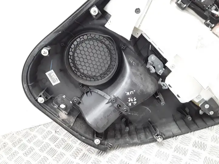 Honda Accord (2008 - 2016) 83750TL0G0156 Обшивка задней двери — фото 6