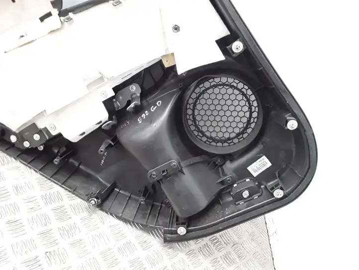Honda Accord (2008 - 2016) 83700TL0G0156 Обшивка задней двери — фото 6