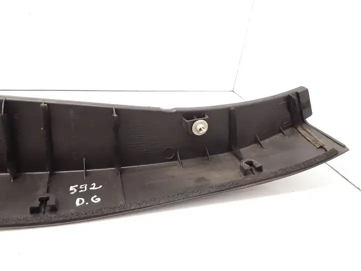 Honda Accord (2008 - 2016) 83730TL0G050 Обшивка задней двери — фото 7