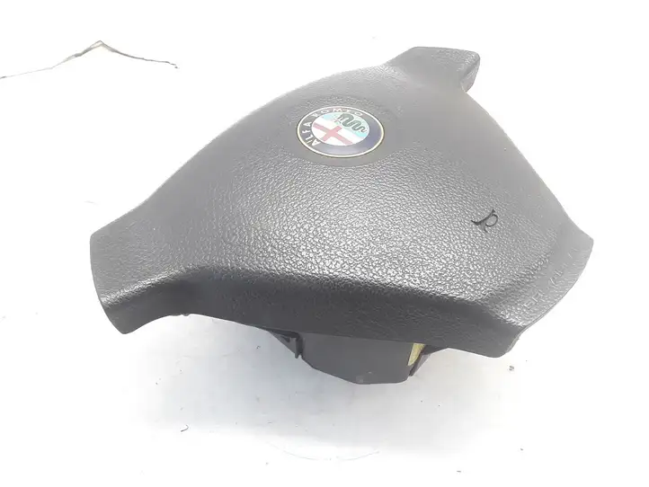 Alfa Romeo 166 (1998 - 2003) 1560280760 Подушка безопасности руля — фото 4