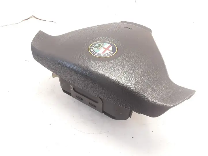 Alfa Romeo 166 (1998 - 2003) 1560280760 Подушка безопасности руля — фото 5