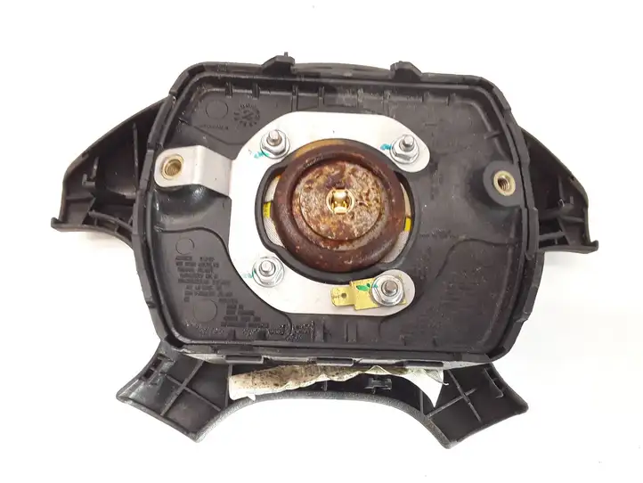 Citroen Xsara Picasso (1999 - 2012) 96447629ZL Подушка безопасности руля — фото 7