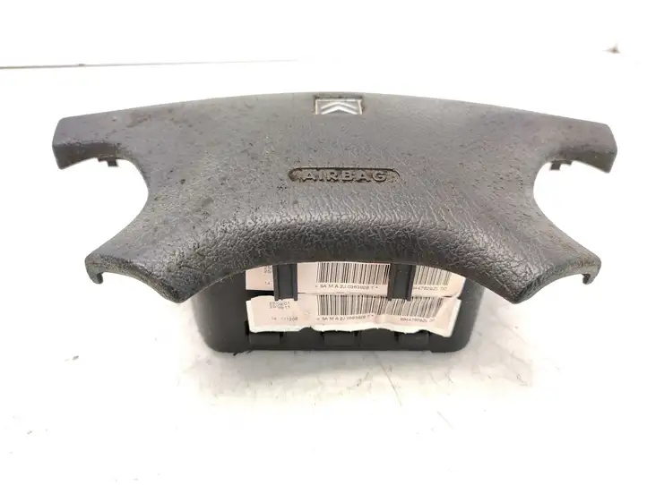 Citroen Xsara Picasso (1999 - 2012) 96447629ZL Подушка безопасности руля — фото 4