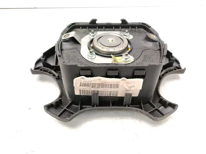 Citroen Xsara Picasso (1999 - 2012) 96447629ZL Подушка безопасности руля — фото 6