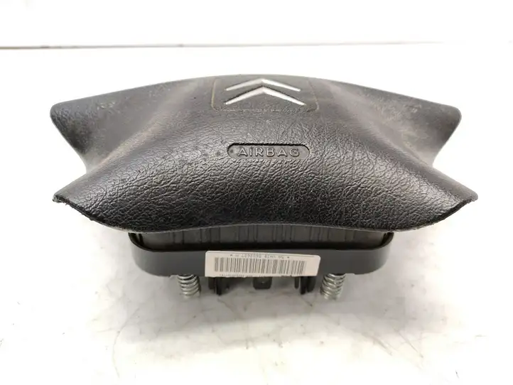 Citroen Berlingo (2003 - 2007) 96639595XT01 Подушка безопасности руля — фото 5