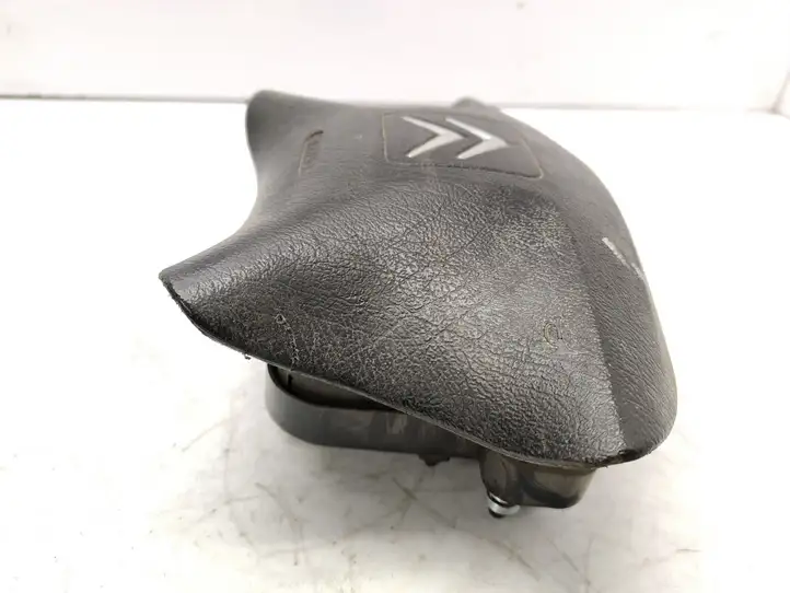 Citroen Berlingo (2003 - 2007) 96639595XT01 Подушка безопасности руля — фото 7
