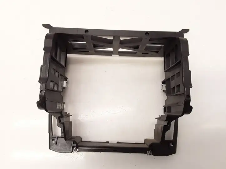 BMW 5 E60 E61 (2004 - 2010) 51456976403 Отделка магнитолы — фото 6