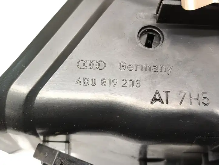 Audi A6 S6 C5 4B (2001 - 2004) 4B0819203 Задний воздушный дефлектор — фото 8