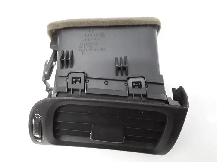 Honda Accord (2008 - 2016) 77620TL0G01021 Боковой воздушный дефлектор — фото 3