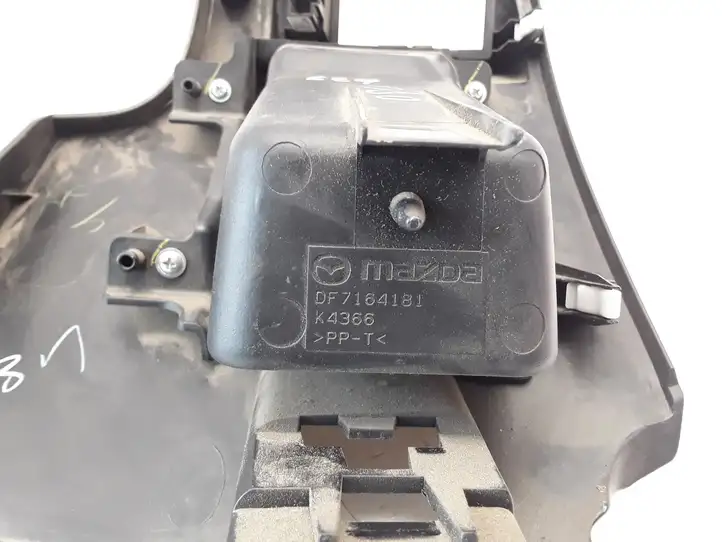 Mazda 2 (2007 - 2010) DF7164281 Нижняя отделка панели приборов — фото 6