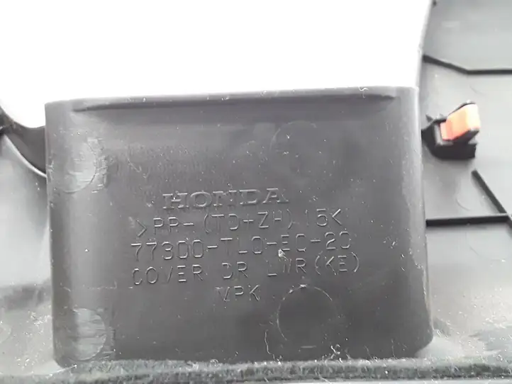 Honda Accord (2008 - 2016) 77300TL0E020 Нижняя отделка панели приборов — фото 8