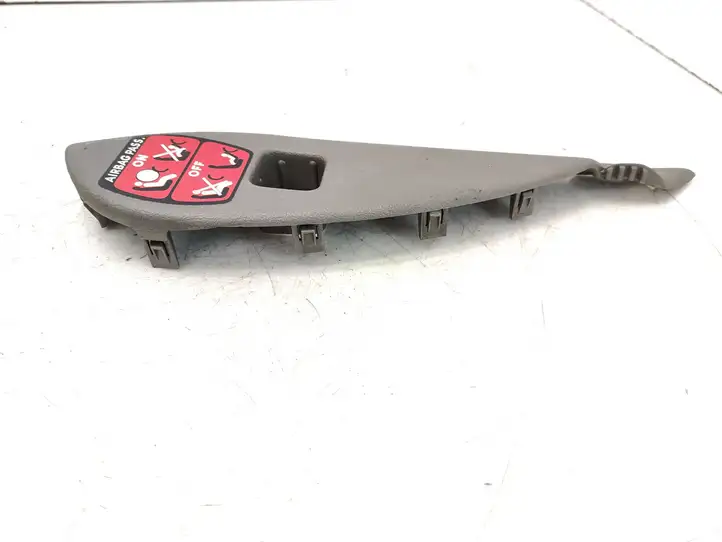 Citroen Xsara Picasso (1999 - 2012) 9631315677 Боковая отделка панели приборов — фото 3