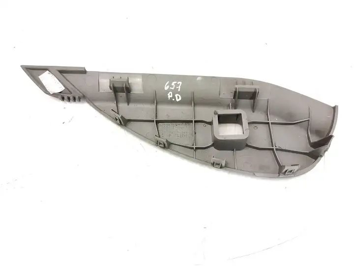 Citroen Xsara Picasso (1999 - 2012) 9631315677 Боковая отделка панели приборов — фото 6
