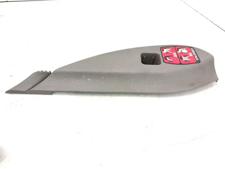 Citroen Xsara Picasso (1999 - 2012) 9631315677 Боковая отделка панели приборов — фото 7