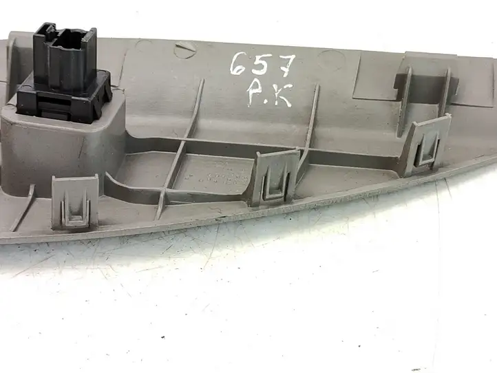 Citroen Xsara Picasso (1999 - 2012) 9631315777 Боковая отделка панели приборов — фото 10