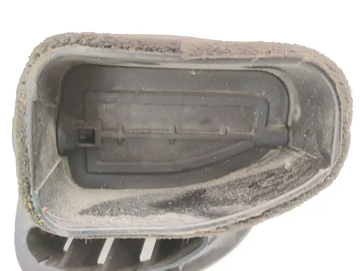 Citroen Xsara Picasso (1999 - 2012) Боковой воздушный дефлектор — фото 2