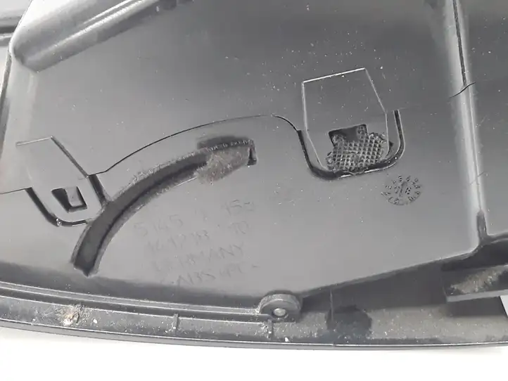BMW 5 E60 E61 (2004 - 2010) 51457156225 Вещевой ящик — фото 3