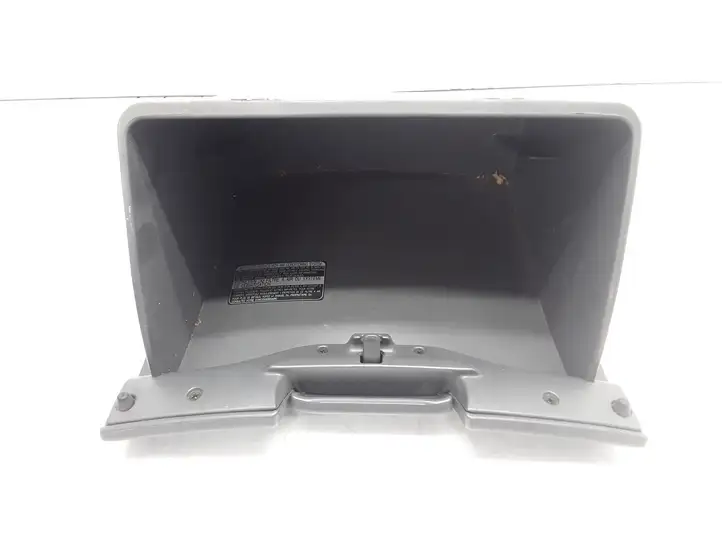 Toyota Yaris (2005 - 2009) 555500D010 Вещевой ящик — фото 2