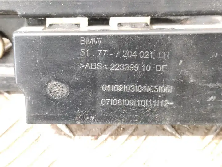 BMW 5 F10 F11 (2009 - 2016) 51777204021 Усилитель порога — фото 5