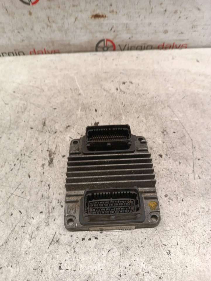 8972272258 Opel Corsa C Galios (ECU) modulis