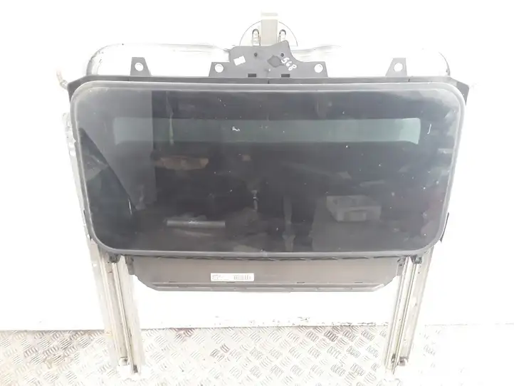Toyota Yaris (2005 - 2009) 916686063 Комплект люка крыши — фото 1