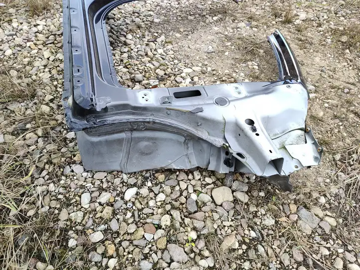 Peugeot 2008 I (2013 - 2019) Порог кузова — фото 9